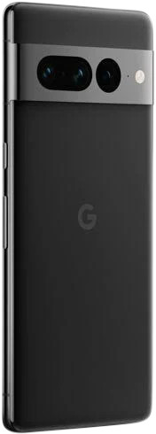 Google Pixel 7 Pro 128GB Schwarz linke seite