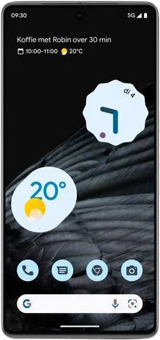 Google Pixel 7 Pro 128GB Schwarz null