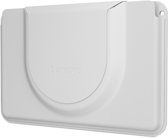 Lenovo Tab Plus Gen 2 12 inch 256GB Wifi Zilver met Sleeve accessoire