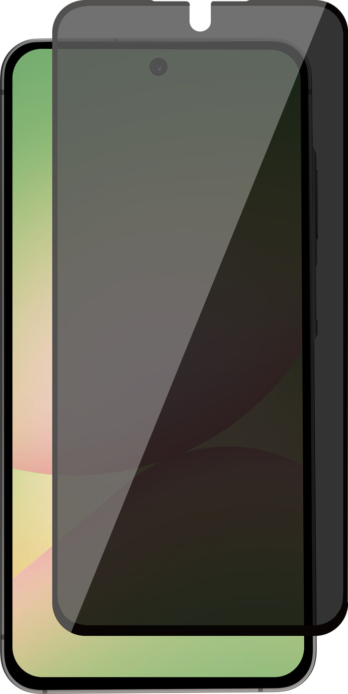 BlueBuilt Samsung Galaxy A57 Privacy Filter Screenprotector Glas Main Image