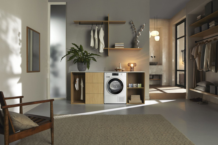Miele TSF 763 WP EcoSpeed product in use