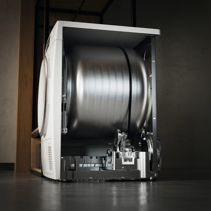 Miele TSF 763 WP EcoSpeed product in use