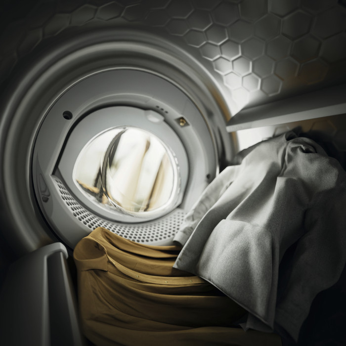 Miele TSF 763 WP EcoSpeed product in use