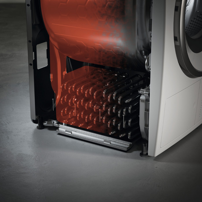 Miele TSF 763 WP EcoSpeed product in use
