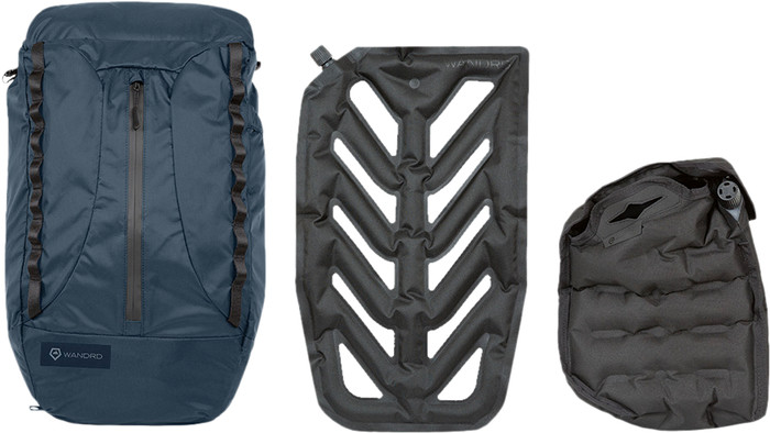 WANDRD Veer 18L Photo Bundle Cobalt accessoire