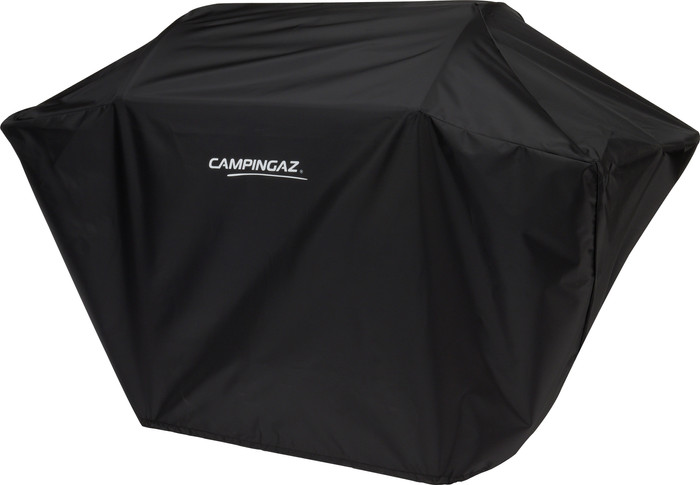 Campingaz 4 Series Classic LS Plus Black + Hoes linkerkant