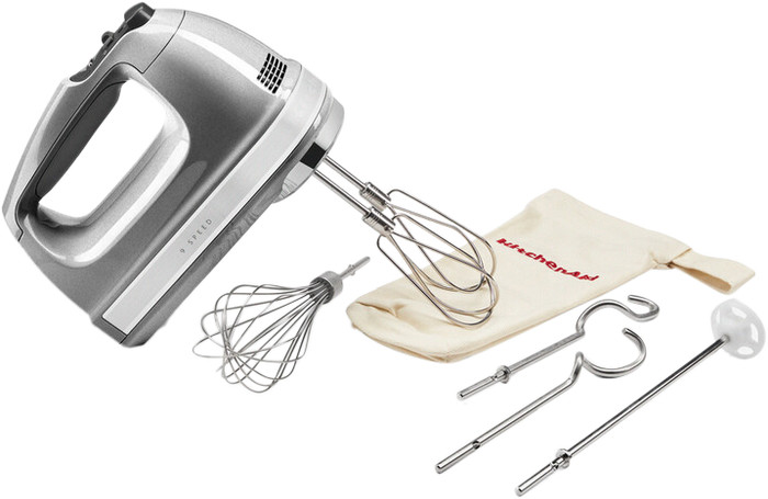 Kitchenaid 5KHM9212ECU Grijs Main Image