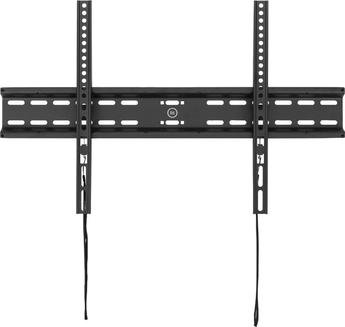 BlueBuilt Vaste Muurbeugel 50" - 75" Zwart null