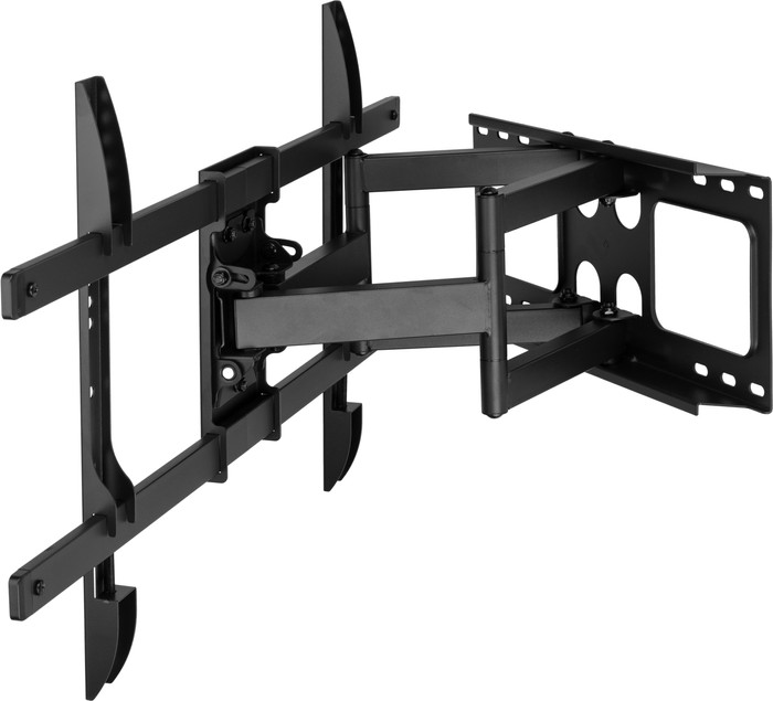 BlueBuilt Draaibare Muurbeugel 48" - 75" Zwart null