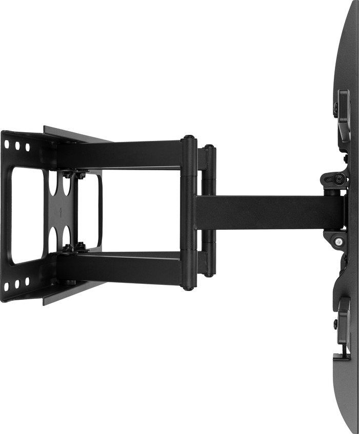 BlueBuilt Draaibare Muurbeugel 48" - 75" Zwart null