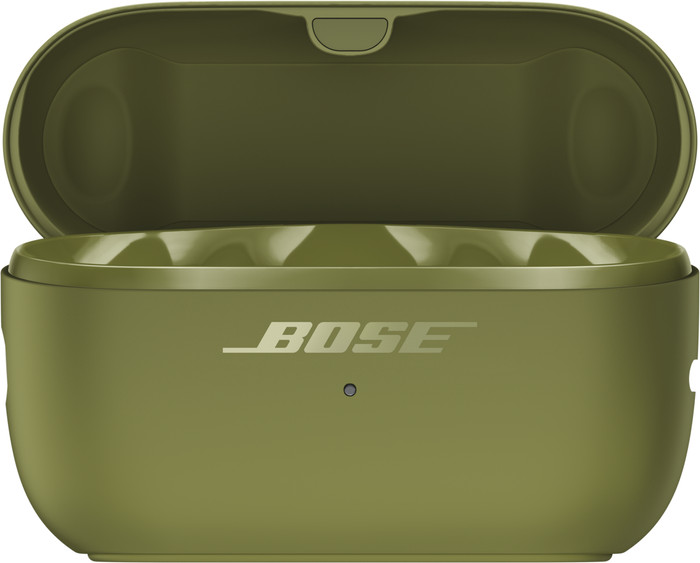 Bose Ultra Open Earbuds (2nd gen) Dark Green inside