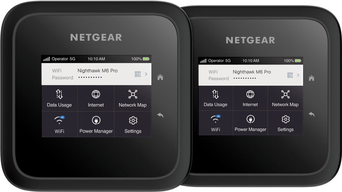 Nighthawk M6 Pro Duo pack Main Image