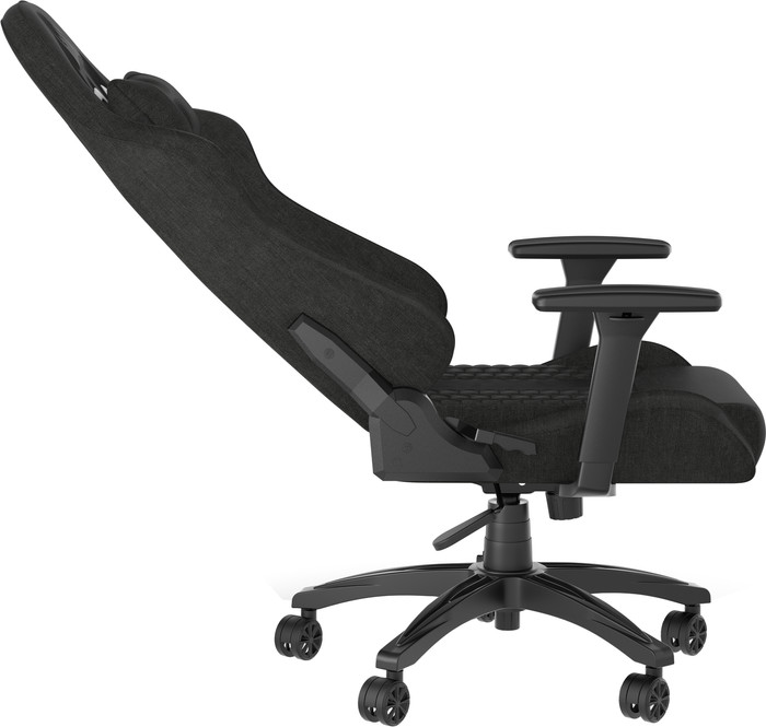 Corsair TC100 Relaxed Black left side