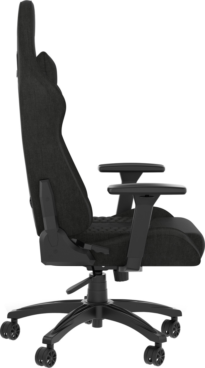 Corsair TC100 Relaxed Black left side