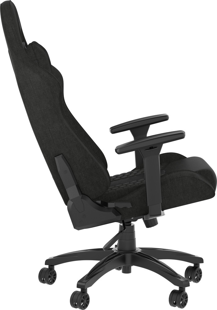 Corsair TC100 Relaxed Black left side