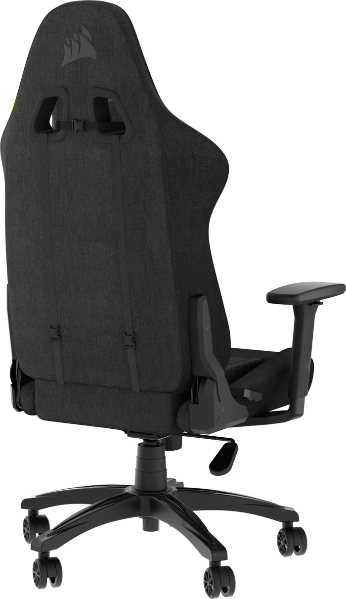 Corsair TC100 Relaxed Black back