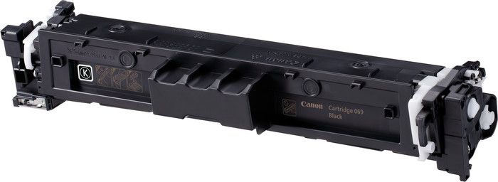 Canon 069 Inkt Toner Zwart voorkant
