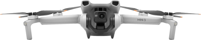 DJI Mini 3 + Remote Controller front