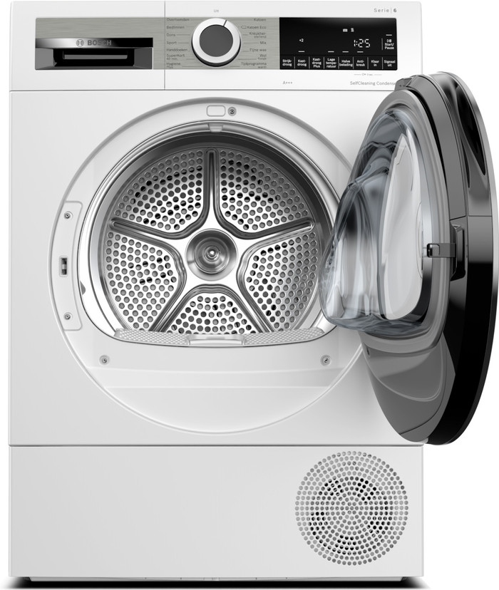 Bosch WQG235D1NL binnenkant