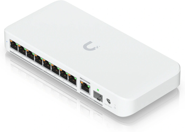 Ubiquiti Flex 2.5G PoE rechterkant