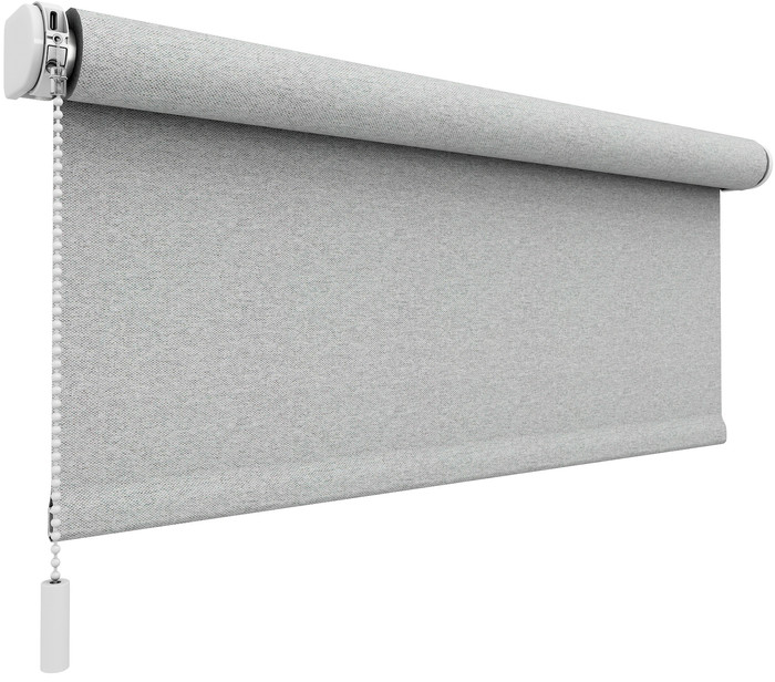 MotionBlinds Retrofit Rolgordijn motor 2-Pack product in gebruik