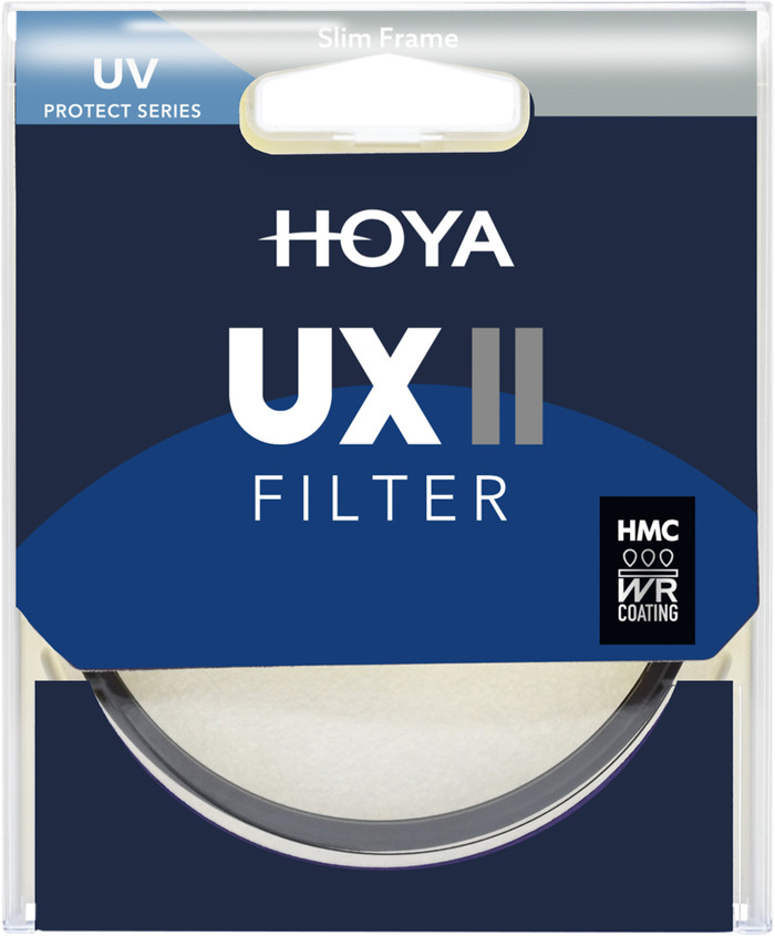 Hoya UX UV II 58mm verpakking