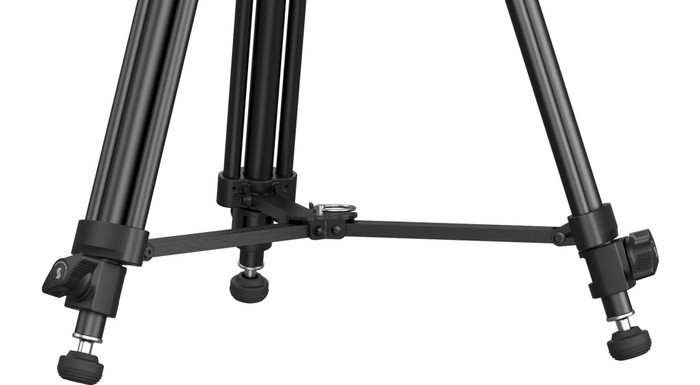 SmallRig AD-50 Video Tripod Kit detail