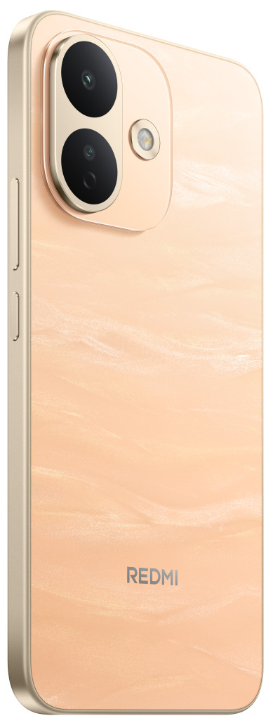 Redmi Note 17 Pro 512GB Oranje 5G achterkant