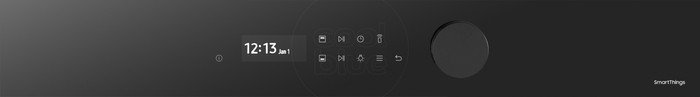 Samsung NV7B5655SCK Dual Cook null