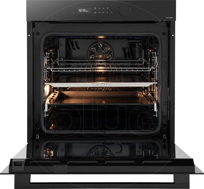 Samsung NV7B5655SCK Dual Cook null