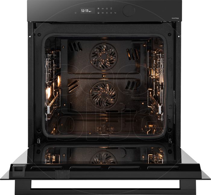 Samsung NV7B5655SCK Dual Cook null