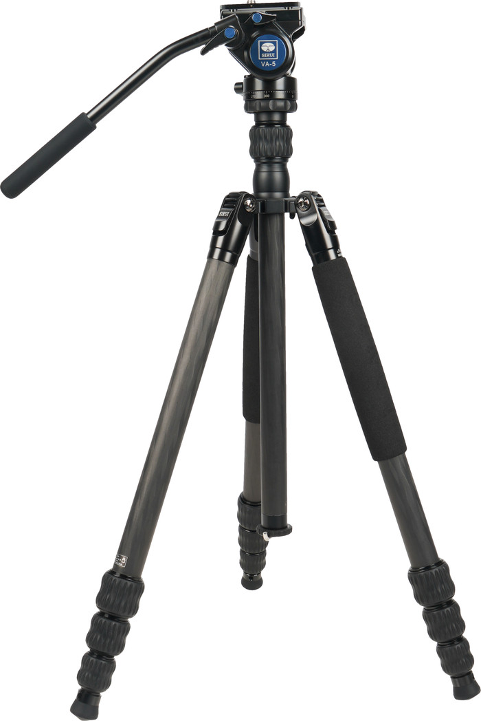 Sirui Traveller VC statief Main Image