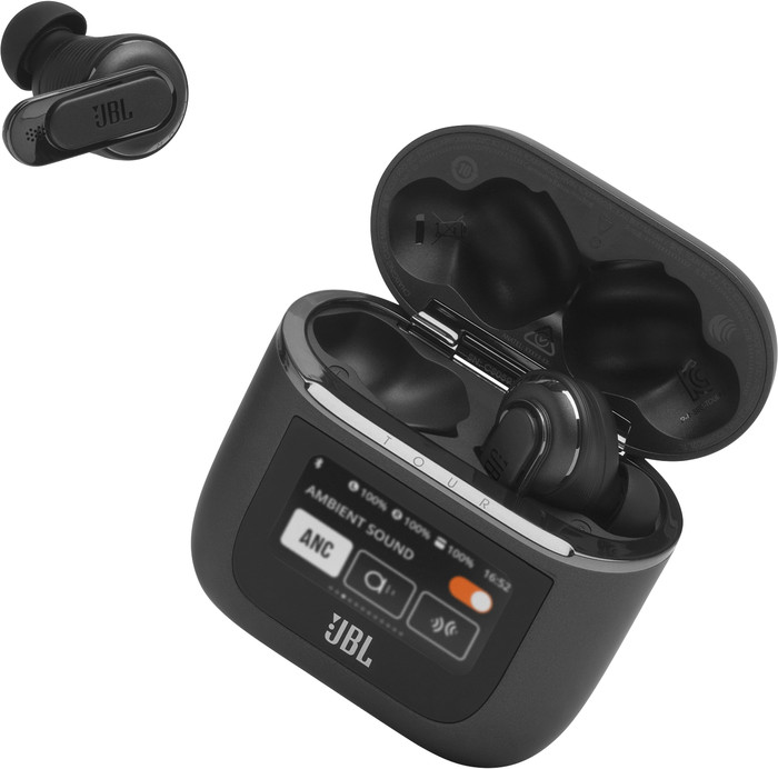 JBL Tour Pro 2 Schwarz null