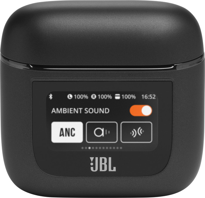 JBL Tour Pro 2 Schwarz null