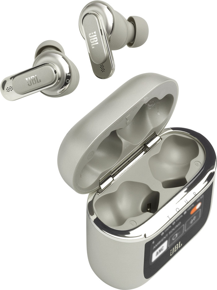 JBL Tour Pro 2 Champagne null