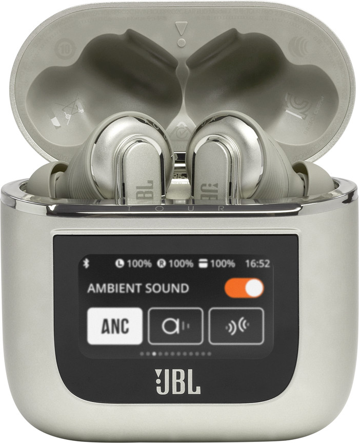 JBL Tour Pro 2 Champagne null