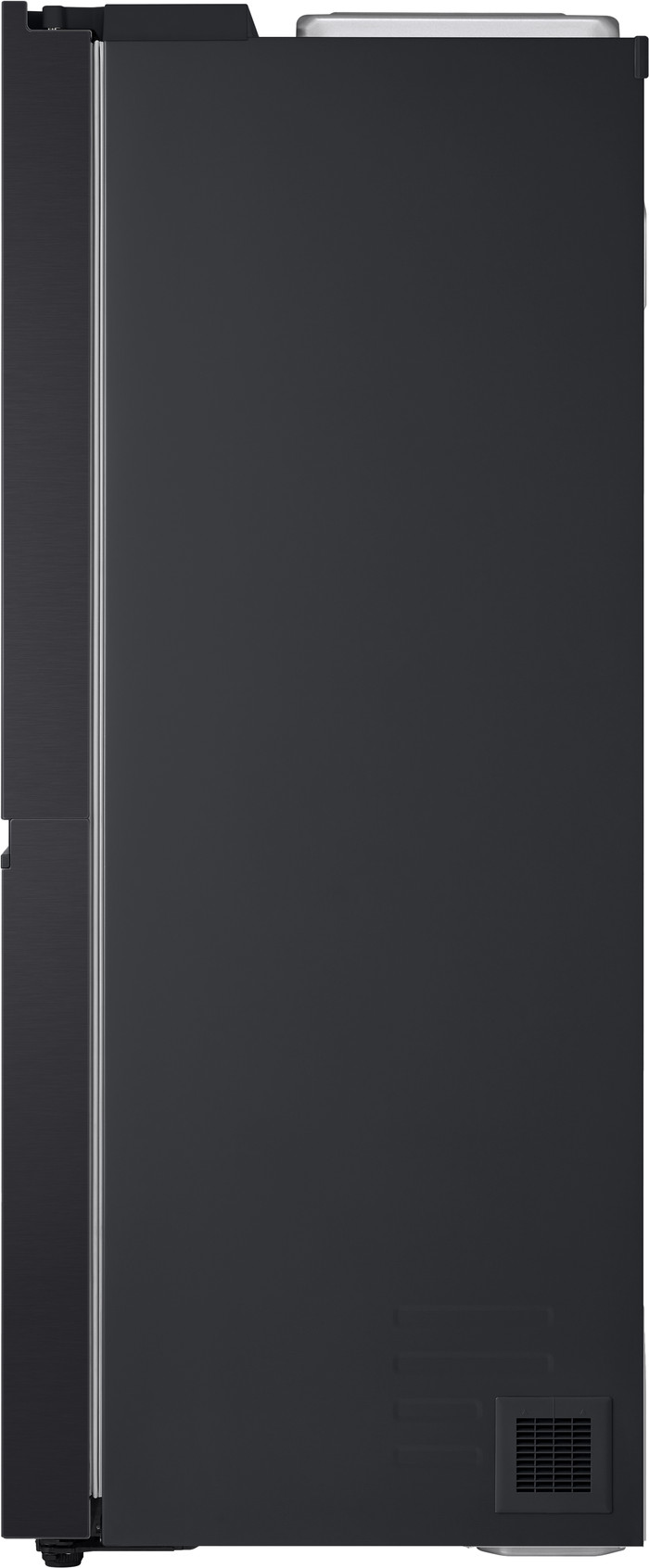 LG GSLE91EVAB rechterkant