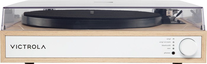 Victrola Harmony Light Brown front