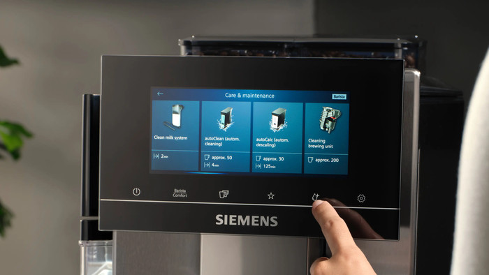 Siemens Onderhoudset TZ800Z3 product in gebruik