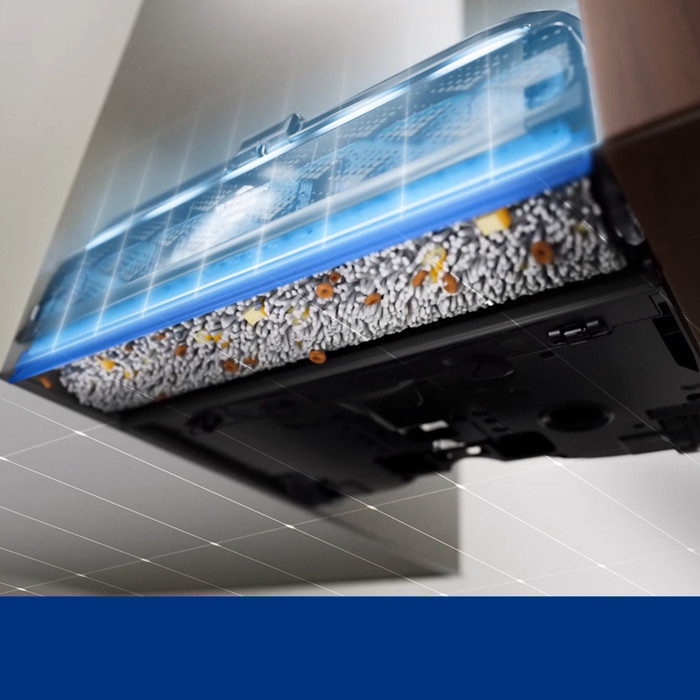 Tineco Floor One S7 Max Pro visual leverancier