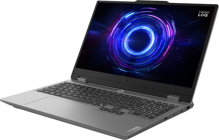 Lenovo LOQ 15IRX10 83JE012XMH voorkant