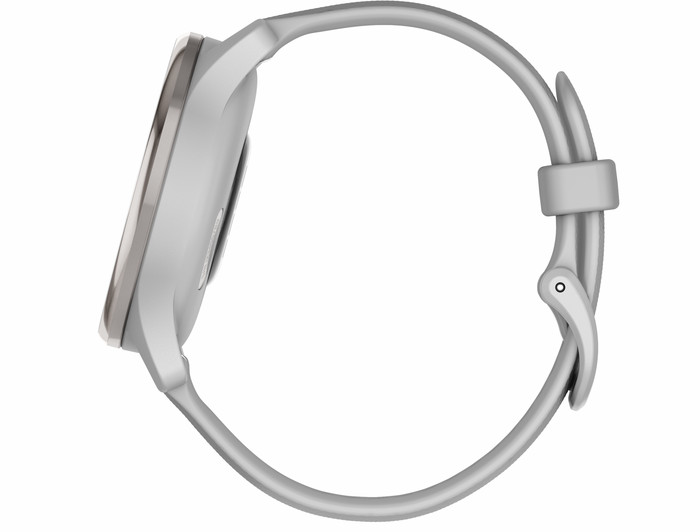 Garmin Vivomove Trend Zilver/Grijs null