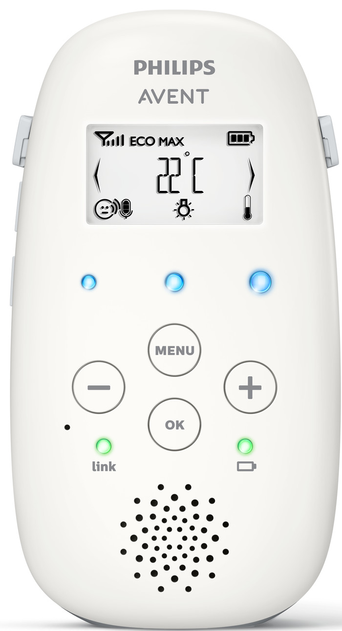 Philips Avent DECT-babyfoon SCD713/26 null