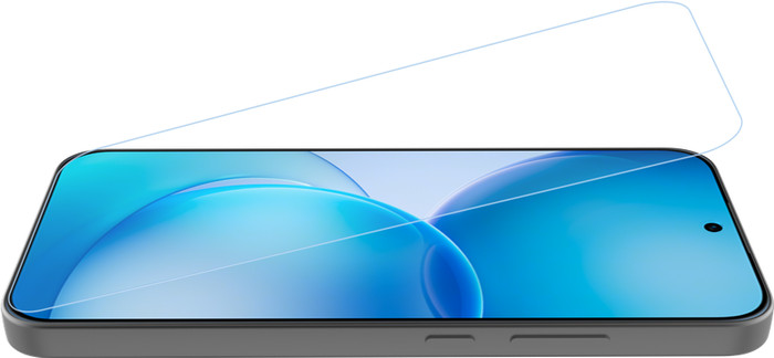 Just in Case OPPO Reno16 FS Screenprotector Glas detail
