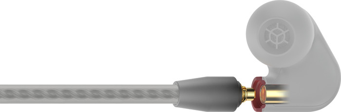 Sennheiser IE 200 Zwart detail
