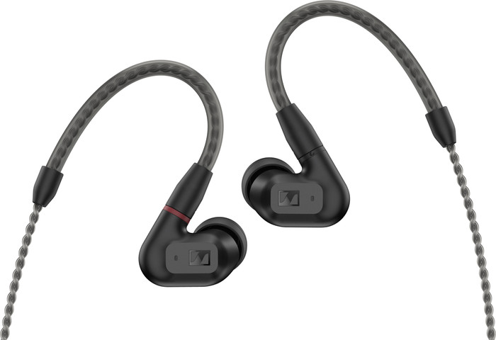 Sennheiser IE 200 Zwart detail