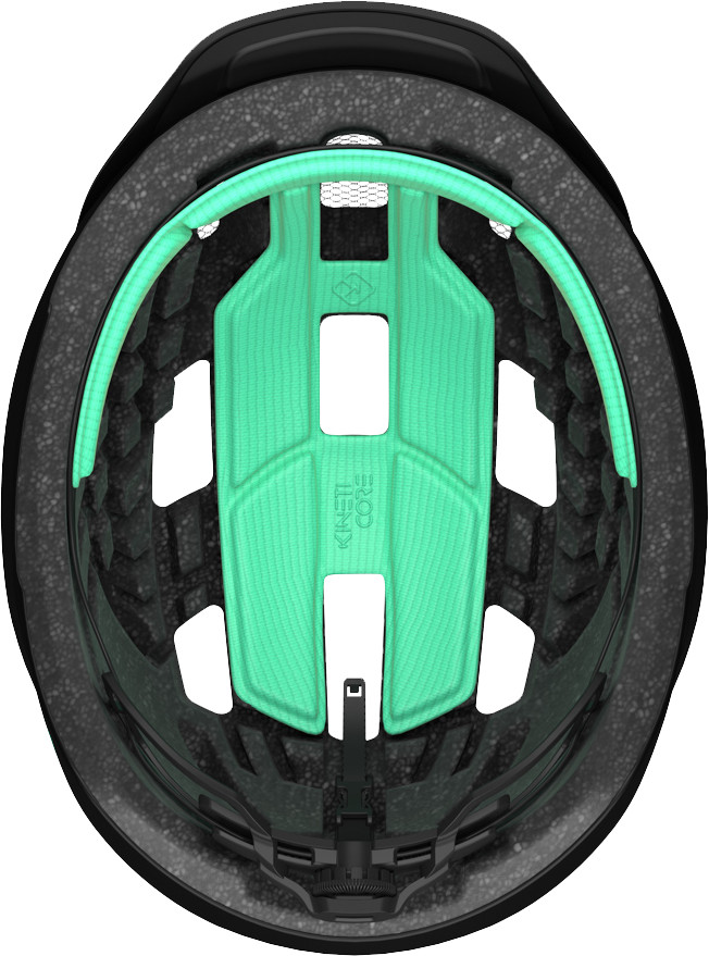 Lazer Cerro KinetiCore Zwart L onderkant