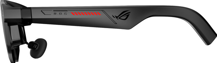 ASUS ROG XREAL R1 XR glasses right side