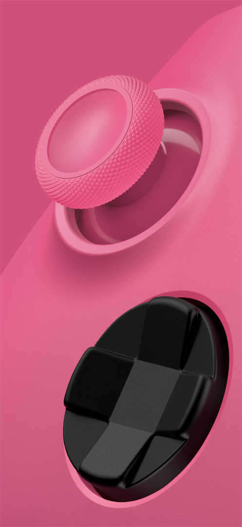Microsoft Xbox Series X and S Wireless Controller Pink null