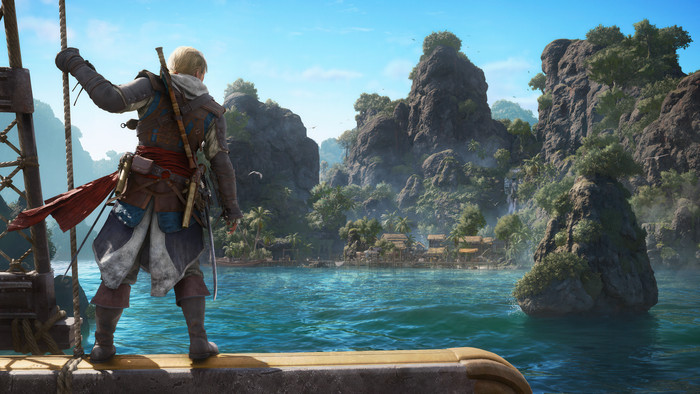 Assassin's Creed Black Flag Resynced Xbox Series X|S - Digitaal product in gebruik